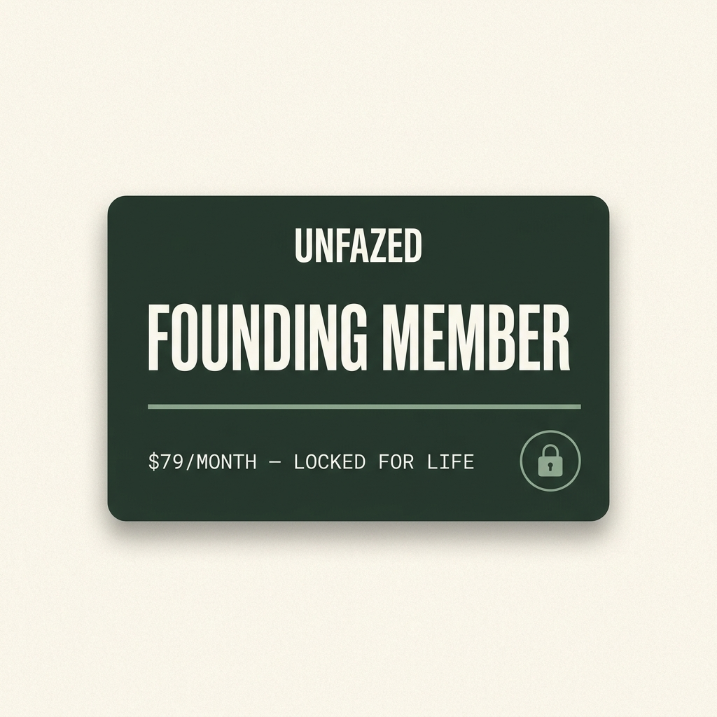 Founding Member Reservation