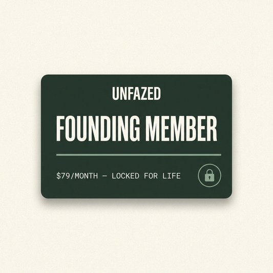 Founding Member Reservation